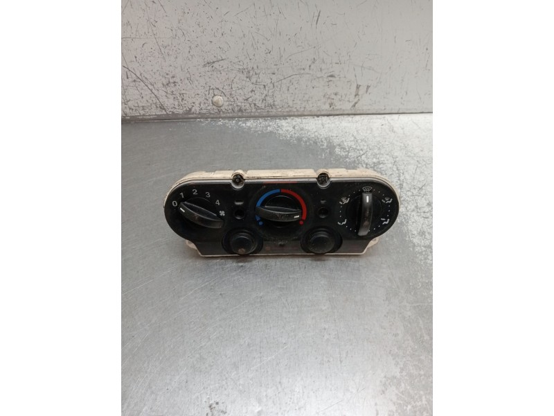 Recambio de mando calefaccion / aire acondicionado para ford fiesta v (jh_, jd_) 1.4 16v referencia OEM IAM 2S6H18549BE  
