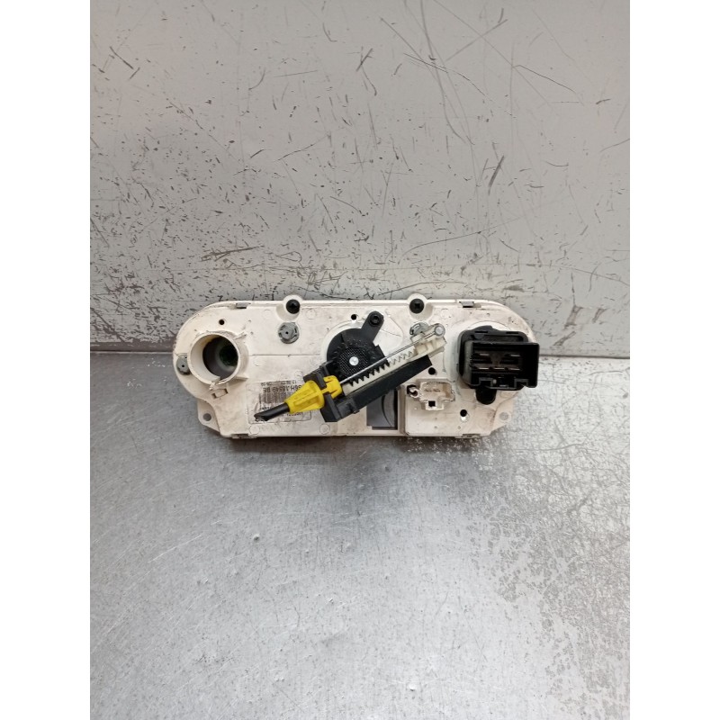 Recambio de mando calefaccion / aire acondicionado para ford fiesta v (jh_, jd_) 1.4 16v referencia OEM IAM 2S6H18549BE  