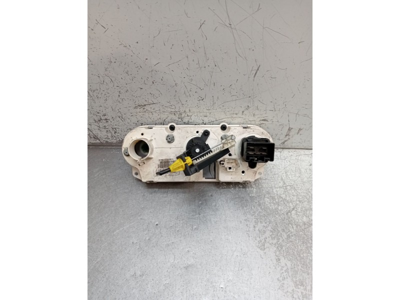 Recambio de mando calefaccion / aire acondicionado para ford fiesta v (jh_, jd_) 1.4 16v referencia OEM IAM 2S6H18549BE  