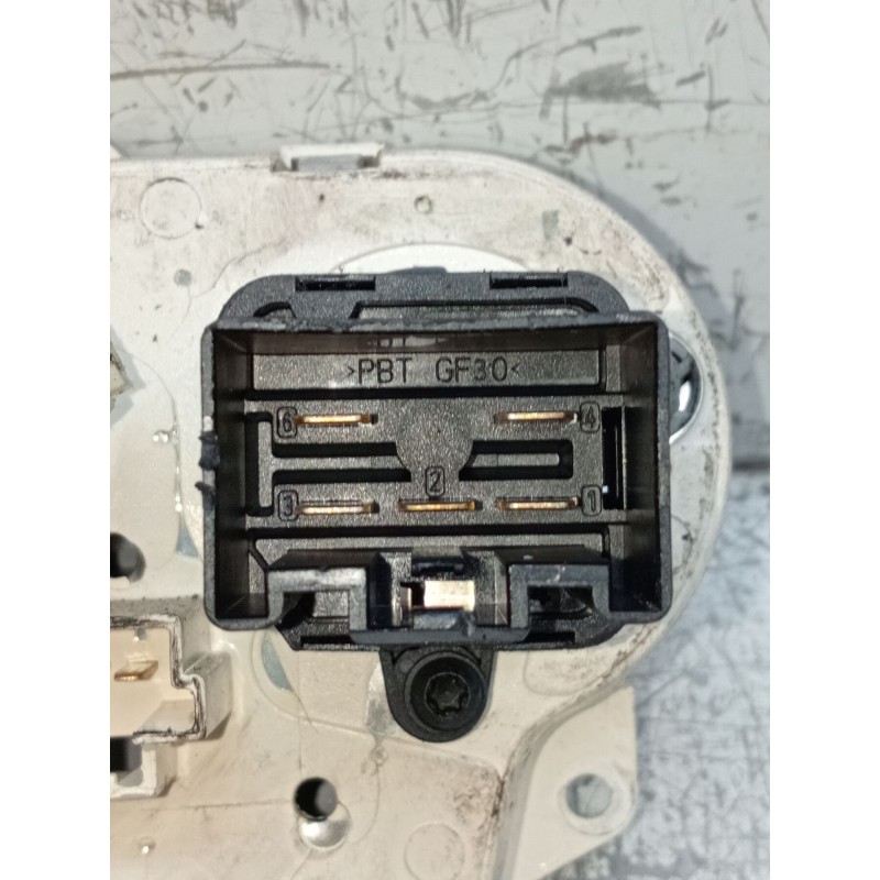 Recambio de mando calefaccion / aire acondicionado para ford fiesta v (jh_, jd_) 1.4 16v referencia OEM IAM 2S6H18549BE  