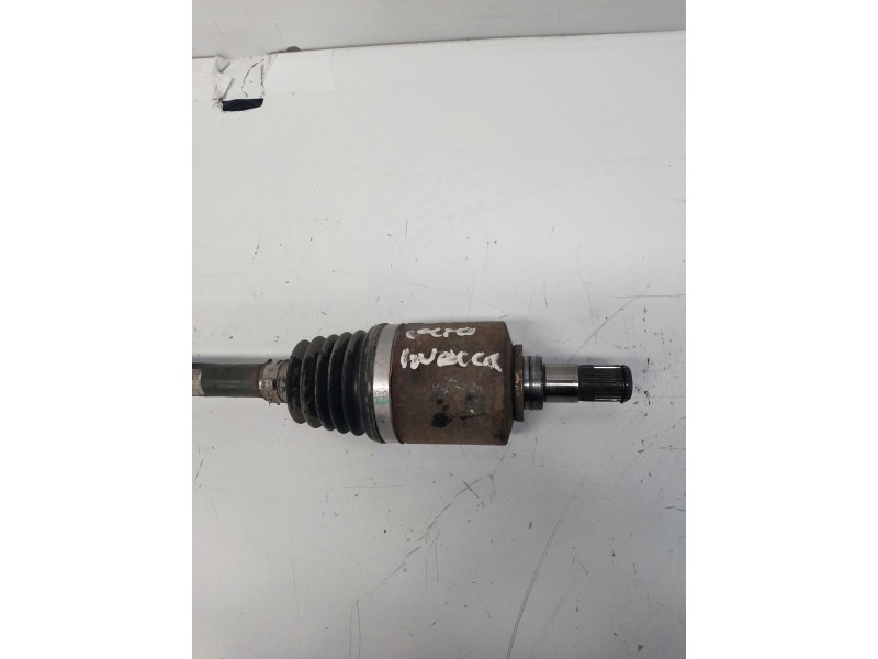 Recambio de transmision delantera izquierda para tata indica 1.4 d referencia OEM IAM   