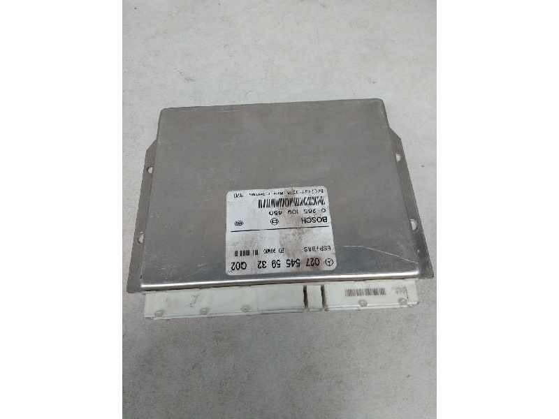 Recambio de centralita abs para mercedes clase s (w126) berlina+coupe referencia OEM IAM 0265109450 0275455932 FD99M10 Q02