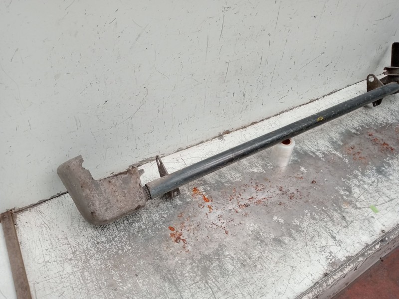 Recambio de paragolpes trasero para citroën c15 furgoneta/monovolumen (vd_) 1.8 d referencia OEM IAM   