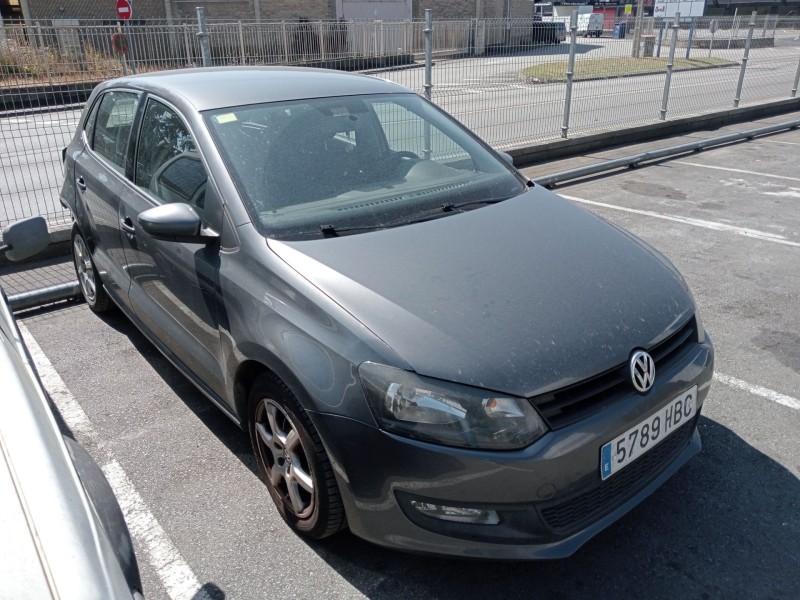volkswagen polo v (6r1, 6c1) del año 2010