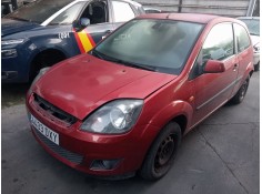 ford fiesta v (jh_, jd_) del año 2006