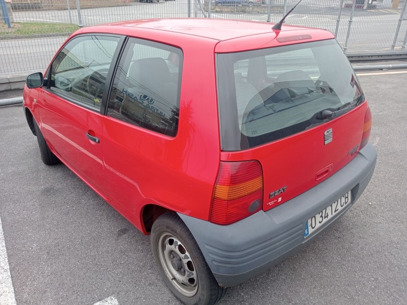 seat arosa (6h1) del año 1998
