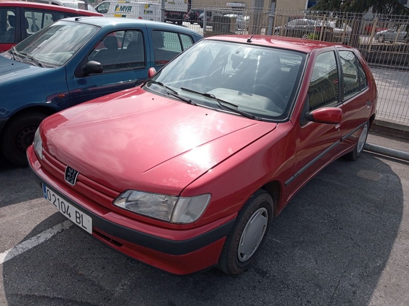 peugeot 306 hatchback (7a, 7c, n3, n5) del año 1994