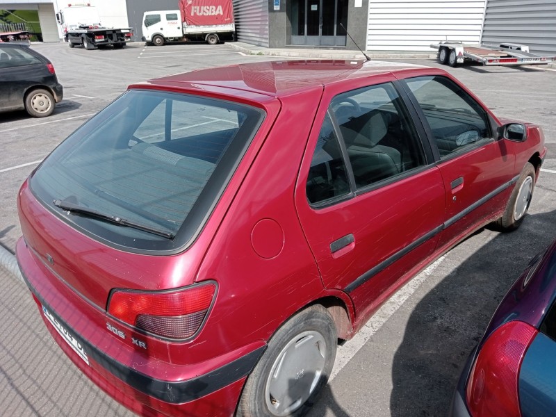 peugeot 306 hatchback (7a, 7c, n3, n5) del año 1994