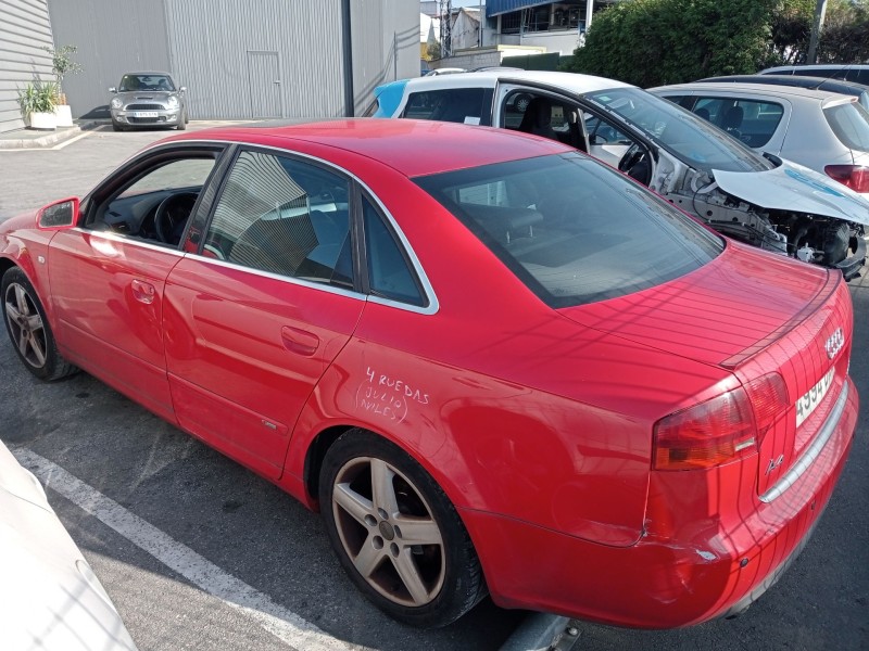 audi a4 b7 (8ec) del año 2006