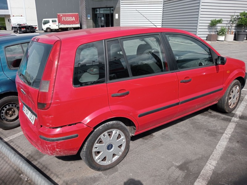 ford fusion (ju_) del año 2002