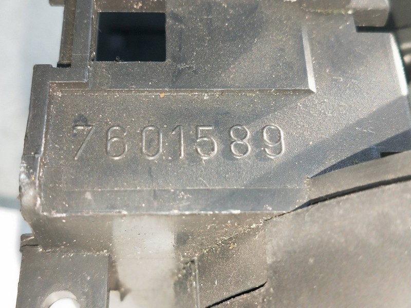 Recambio de conmutador de arranque para lancia delta 1.9 turbodiesel cat referencia OEM IAM 7601589  