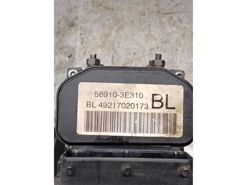 Recambio de abs para kia sorento i (jc) 2.5 crdi referencia OEM IAM 0273004660 0265216928 589103E310