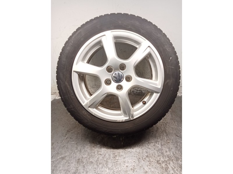 Recambio de juego llantas para volkswagen polo v (6r1, 6c1) 1.4 (6r1) referencia OEM IAM   