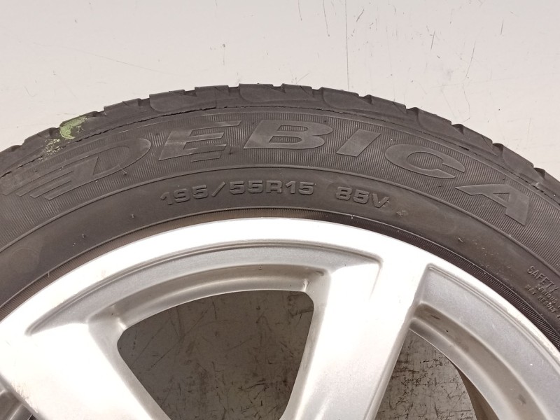 Recambio de juego llantas para volkswagen polo v (6r1, 6c1) 1.4 (6r1) referencia OEM IAM   