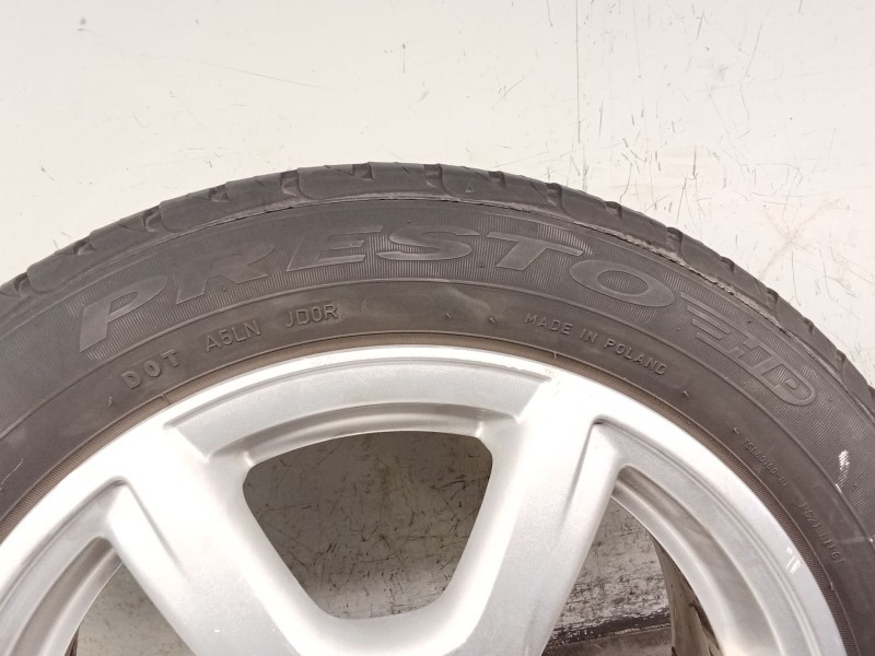 Recambio de juego llantas para volkswagen polo v (6r1, 6c1) 1.4 (6r1) referencia OEM IAM   