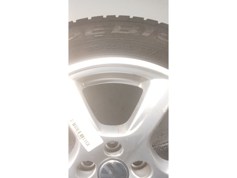 Recambio de juego llantas para volkswagen polo v (6r1, 6c1) 1.4 (6r1) referencia OEM IAM   