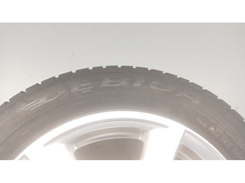 Recambio de juego llantas para volkswagen polo v (6r1, 6c1) 1.4 (6r1) referencia OEM IAM   