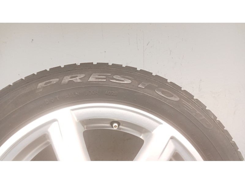 Recambio de juego llantas para volkswagen polo v (6r1, 6c1) 1.4 (6r1) referencia OEM IAM   