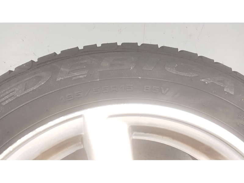 Recambio de juego llantas para volkswagen polo v (6r1, 6c1) 1.4 (6r1) referencia OEM IAM   