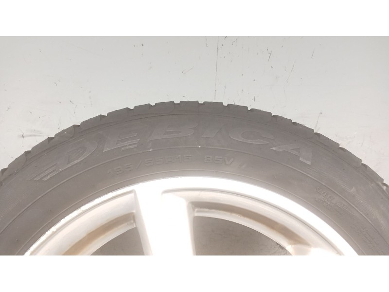 Recambio de juego llantas para volkswagen polo v (6r1, 6c1) 1.4 (6r1) referencia OEM IAM   