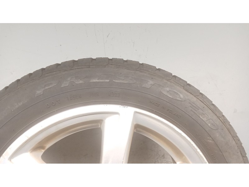 Recambio de juego llantas para volkswagen polo v (6r1, 6c1) 1.4 (6r1) referencia OEM IAM   