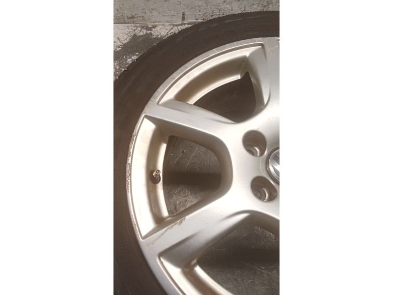 Recambio de juego llantas para volkswagen polo v (6r1, 6c1) 1.4 (6r1) referencia OEM IAM   