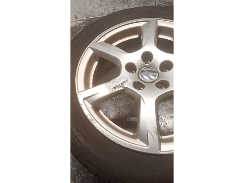 Recambio de juego llantas para volkswagen polo v (6r1, 6c1) 1.4 (6r1) referencia OEM IAM   