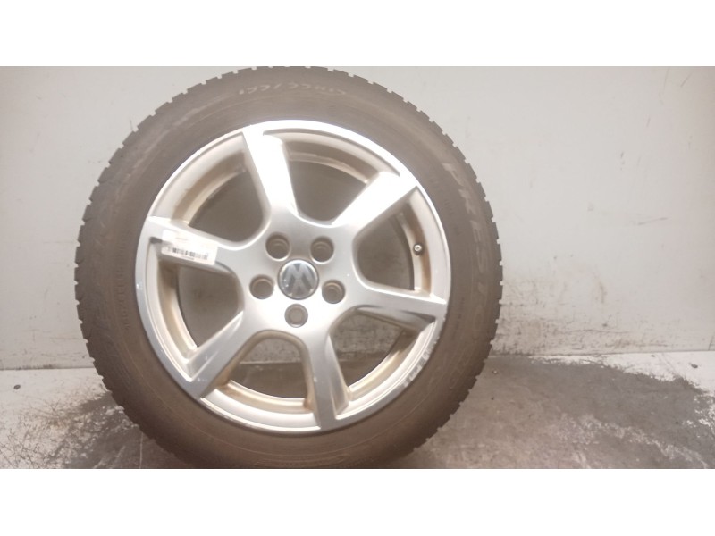 Recambio de juego llantas para volkswagen polo v (6r1, 6c1) 1.4 (6r1) referencia OEM IAM   
