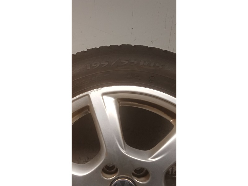 Recambio de juego llantas para volkswagen polo v (6r1, 6c1) 1.4 (6r1) referencia OEM IAM   