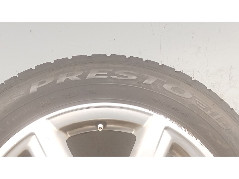 Recambio de juego llantas para volkswagen polo v (6r1, 6c1) 1.4 (6r1) referencia OEM IAM   