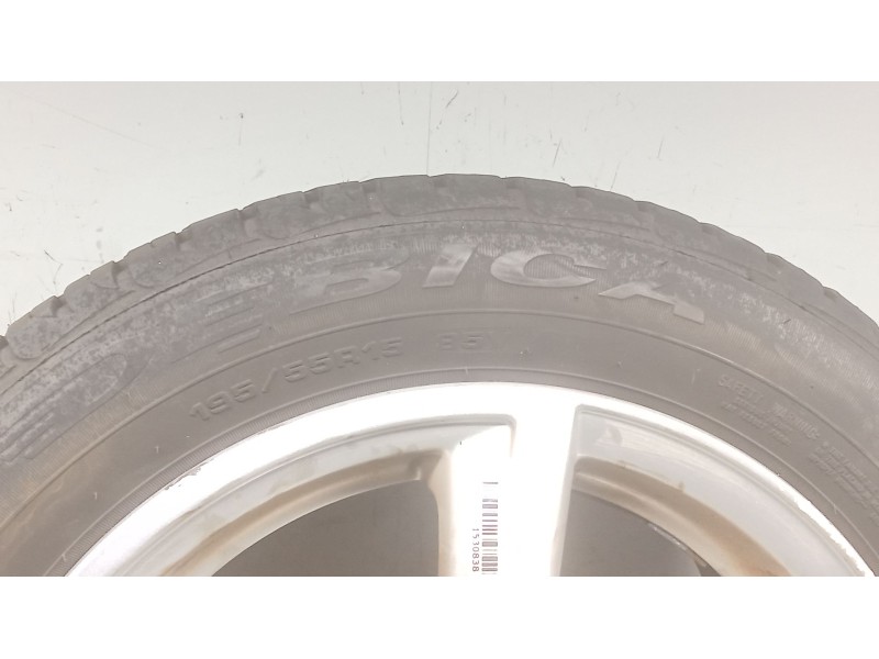 Recambio de juego llantas para volkswagen polo v (6r1, 6c1) 1.4 (6r1) referencia OEM IAM   