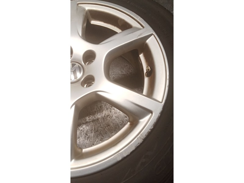 Recambio de juego llantas para volkswagen polo v (6r1, 6c1) 1.4 (6r1) referencia OEM IAM   