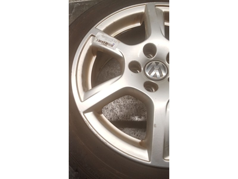 Recambio de juego llantas para volkswagen polo v (6r1, 6c1) 1.4 (6r1) referencia OEM IAM   