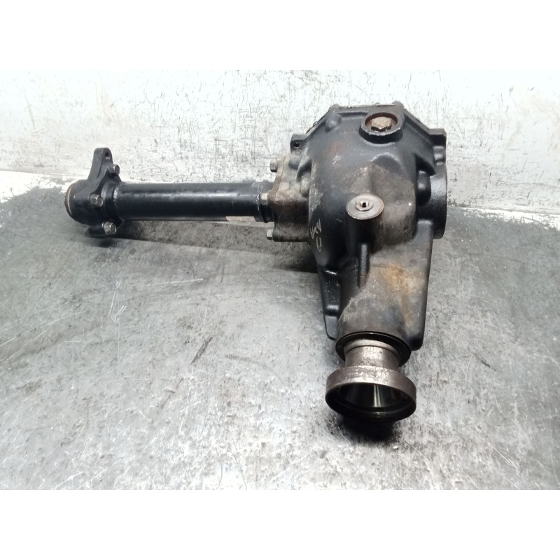 Recambio de diferencial delantero para kia sorento i (jc) 2.5 crdi referencia OEM IAM 532103E700 4.181 