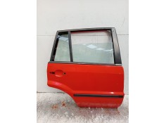 Recambio de puerta trasera derecha para ford fusion (ju_) 1.4 referencia OEM IAM  5P 