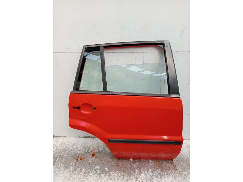 Recambio de puerta trasera derecha para ford fusion (ju_) 1.4 referencia OEM IAM  5P 