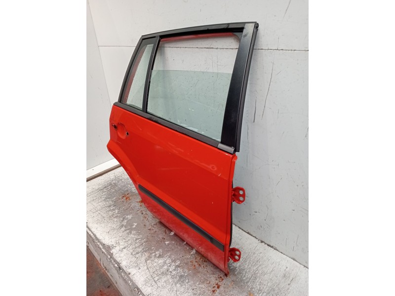 Recambio de puerta trasera derecha para ford fusion (ju_) 1.4 referencia OEM IAM  5P 