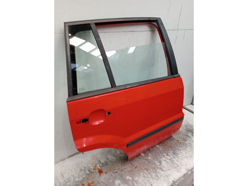 Recambio de puerta trasera derecha para ford fusion (ju_) 1.4 referencia OEM IAM  5P 