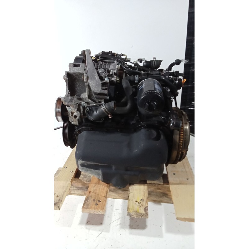 Recambio de motor completo para seat arosa (6h1) 1.7 sdi referencia OEM IAM AKU BOSCH 007540