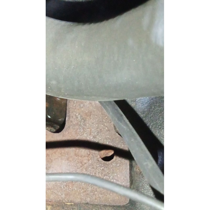 Recambio de motor completo para seat arosa (6h1) 1.7 sdi referencia OEM IAM AKU BOSCH 007540