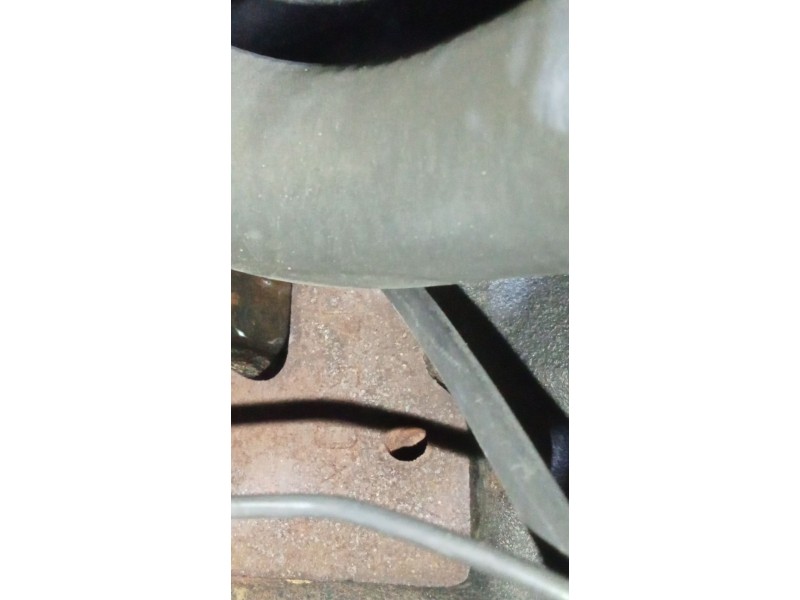 Recambio de motor completo para seat arosa (6h1) 1.7 sdi referencia OEM IAM AKU BOSCH 007540