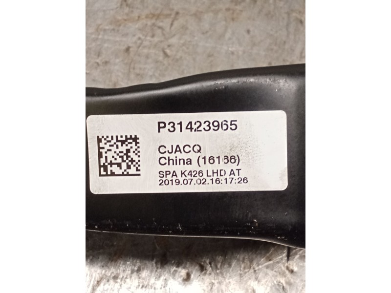Recambio de pedal freno para volvo xc60 business plus 2wd referencia OEM IAM P32265841  