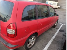 opel zafira a del año 2004 2