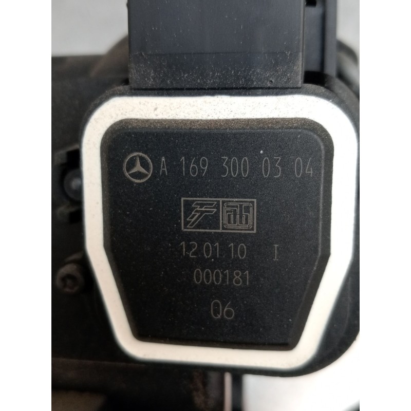 Recambio de potenciometro pedal para mercedes-benz clase b (w245) 200 cdi special edition (245.208) referencia OEM IAM A16930003
