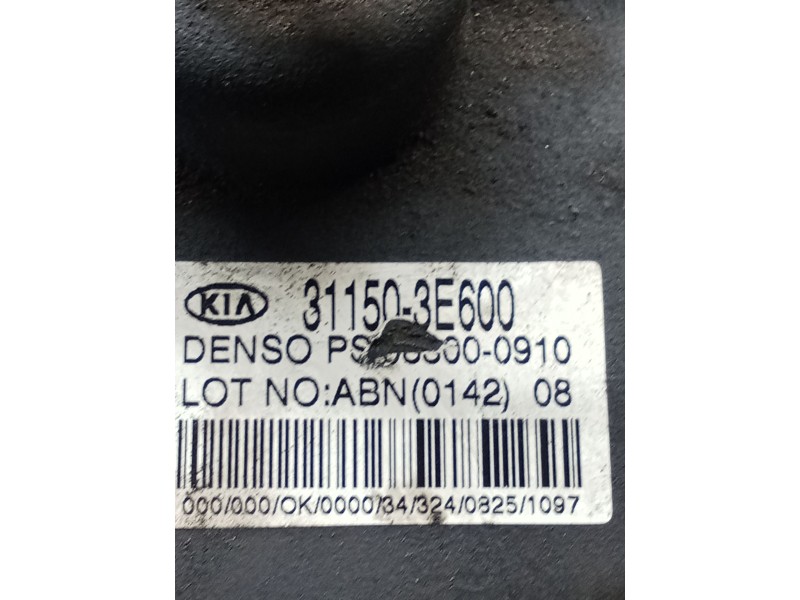 Recambio de bomba combustible para kia sorento i (jc) 2.5 crdi referencia OEM IAM  311503E600 