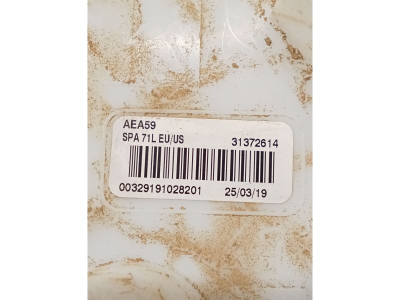 Recambio de bomba combustible para volvo xc60 business plus 2wd referencia OEM IAM 31372614  