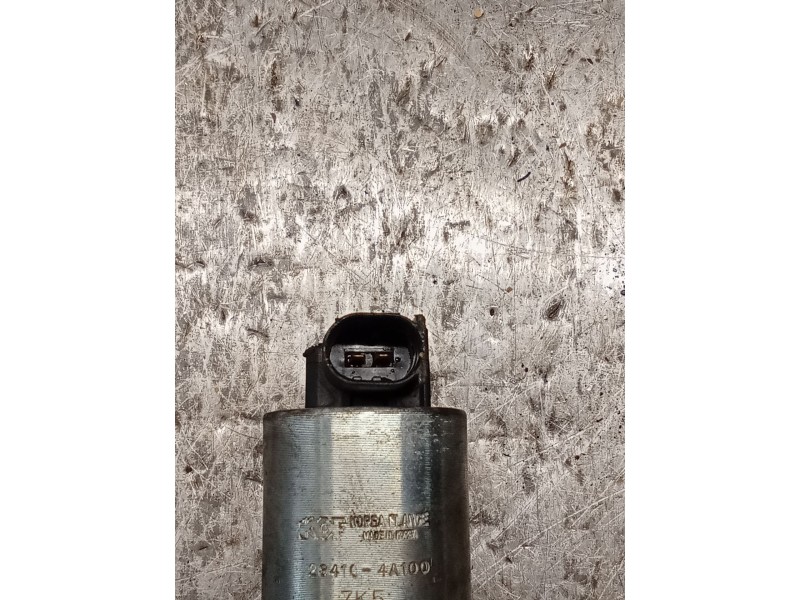 Recambio de valvula egr para kia sorento i (jc) 2.5 crdi referencia OEM IAM 284104A100  
