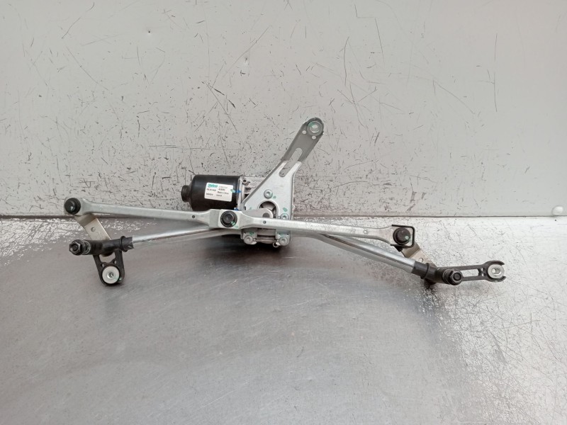 Recambio de motor limpia delantero para volvo xc60 business plus 2wd referencia OEM IAM W000079537 6703000501 