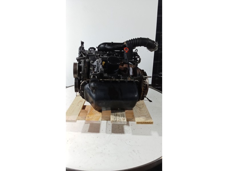 Recambio de motor completo para volvo 460 (464) 1.8 referencia OEM IAM B18U103  1025184