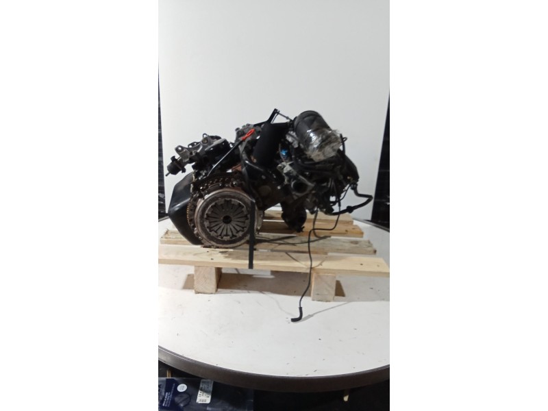 Recambio de motor completo para volvo 460 (464) 1.8 referencia OEM IAM B18U103  1025184